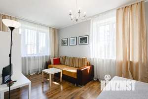 1-к квартира, посуточно, 40м2, 4/5 этаж