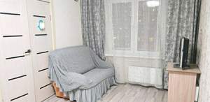 1-к квартира, на длительный срок, 36м2, 3/12 этаж