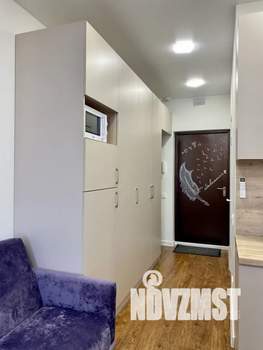 Студия квартира, посуточно, 25м2, 9/16 этаж