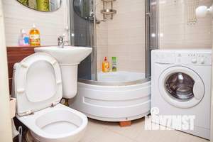 1-к квартира, посуточно, 33м2, 1/1 этаж