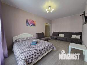 1-к квартира, посуточно, 39м2, 1/1 этаж