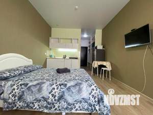 1-к квартира, посуточно, 28м2, 1/1 этаж