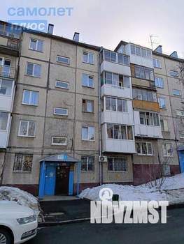 2-к квартира, на длительный срок, 44м2, 5/5 этаж