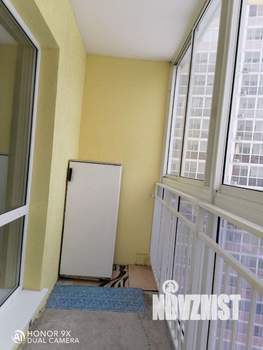 1-к квартира, на длительный срок, 30м2, 9/17 этаж