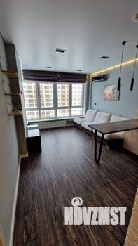 1-к квартира, на длительный срок, 44м2, 10/16 этаж