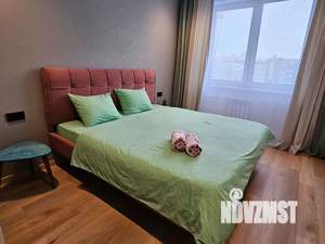 1-к квартира, посуточно, 42м2, 5/16 этаж