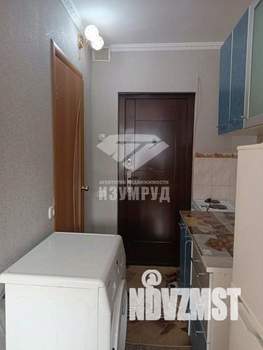 Студия квартира, на длительный срок, 17м2, 6/9 этаж