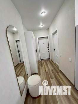 1-к квартира, посуточно, 25м2, 1/1 этаж