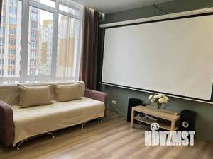 1-к квартира, посуточно, 60м2, 1/1 этаж