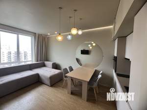 2-к квартира, на длительный срок, 54м2, 13/15 этаж