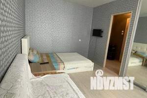 1-к квартира, посуточно, 38м2, 8/16 этаж