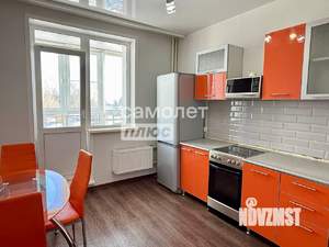 1-к квартира, на длительный срок, 42м2, 4/16 этаж