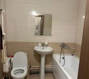 2-к квартира, на длительный срок, 36м2, 10/12 этаж