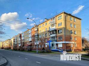 1-к квартира, посуточно, 28м2, 1/1 этаж