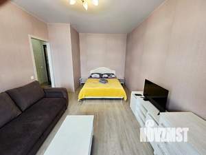 1-к квартира, посуточно, 33м2, 1/1 этаж