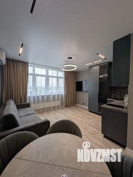 Студия квартира, на длительный срок, 29м2, 19/19 этаж