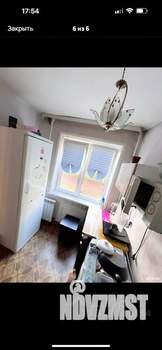 1-к квартира, на длительный срок, 31м2, 1/5 этаж