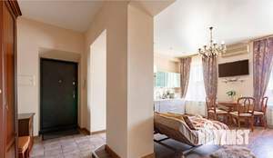 2-к квартира, посуточно, 40м2, 1/1 этаж