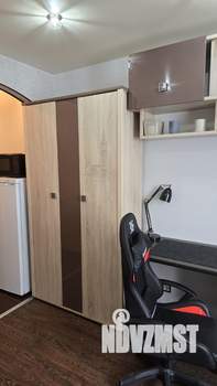 Студия квартира, на длительный срок, 17м2, 3/9 этаж