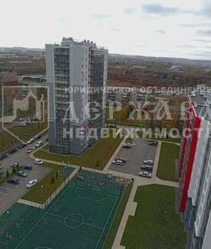 1-к квартира, на длительный срок, 36м2, 14/16 этаж