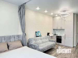 1-к квартира, посуточно, 27м2, 1/1 этаж