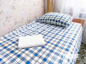 3-к квартира, посуточно, 62м2, 1/1 этаж