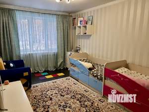 3-к квартира, на длительный срок, 60м2, 1/5 этаж