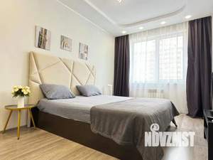 1-к квартира, посуточно, 48м2, 1/1 этаж