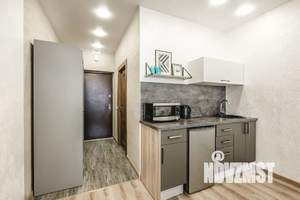 1-к квартира, посуточно, 27м2, 8/16 этаж