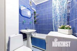 2-к квартира, посуточно, 46м2, 1/1 этаж