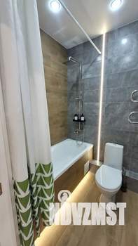 1-к квартира, посуточно, 37м2, 9/9 этаж