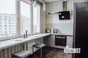 1-к квартира, посуточно, 50м2, 1/1 этаж