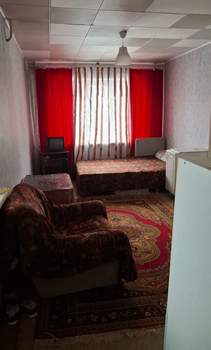 Студия квартира, на длительный срок, 23м2, 4/9 этаж