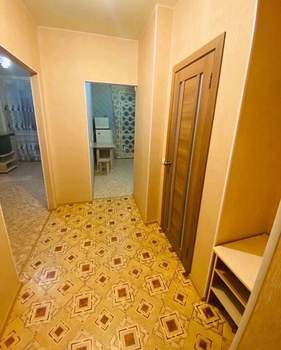 1-к квартира, на длительный срок, 35м2, 4/9 этаж