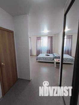 1-к квартира, посуточно, 48м2, 1/1 этаж