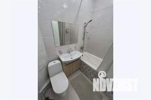 1-к квартира, посуточно, 28м2, 12/16 этаж