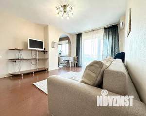 2-к квартира, посуточно, 55м2, 1/1 этаж