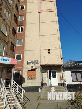 1-к квартира, на длительный срок, 17м2, 5/9 этаж