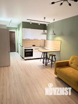 Студия квартира, на длительный срок, 29м2, 7/7 этаж