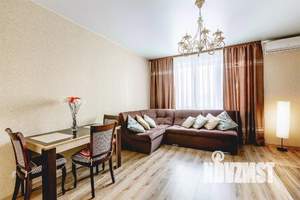 2-к квартира, посуточно, 52м2, 1/1 этаж