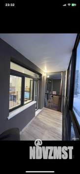 Студия квартира, на длительный срок, 32м2, 4/15 этаж