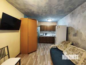 Студия квартира, на длительный срок, 23м2, 3/9 этаж