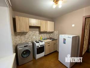 1-к квартира, на длительный срок, 31м2, 4/5 этаж