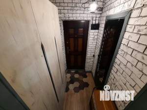 1-к квартира, посуточно, 18м2, 1/1 этаж