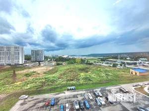 1-к квартира, посуточно, 30м2, 9/16 этаж