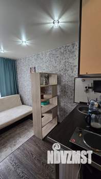 Студия квартира, на длительный срок, 17м2, 3/9 этаж