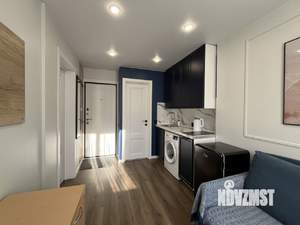 1-к квартира, посуточно, 22м2, 1/5 этаж