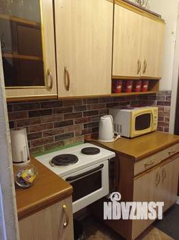 1-к квартира, посуточно, 18м2, 9/9 этаж