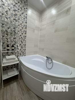 1-к квартира, посуточно, 43м2, 1/1 этаж