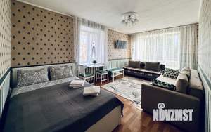 2-к квартира, посуточно, 41м2, 1/1 этаж